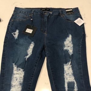 Brand new jeans